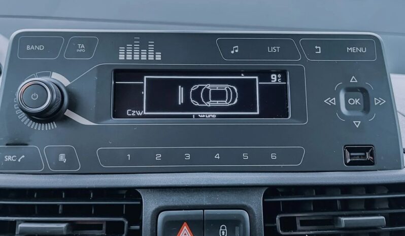 PEUGEOT Partner  | 4×4 (doł. ręcznie) | Manualna | 131 KM | Czerwony full