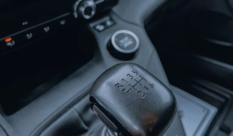 PEUGEOT Partner  | 4×4 (doł. ręcznie) | Manualna | 131 KM | Czerwony full