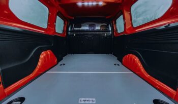 PEUGEOT Partner  | 4×4 (doł. ręcznie) | Manualna | 131 KM | Czerwony full