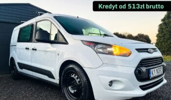 Ford Transit Connect  | Fwd (Przód) | Manualna | 120 Km | Biały