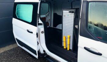 FORD Transit Connect  | FWD (przód) | Manualna | 120 KM | Biały full