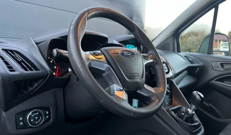 FORD Transit Connect  | FWD (przód) | Manualna | 120 KM | Biały full