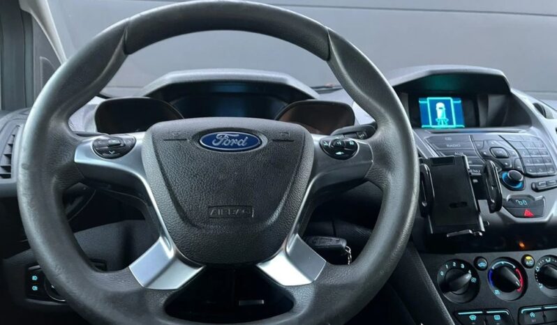 FORD Transit Connect  | FWD (przód) | Manualna | 120 KM | Biały full