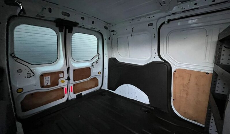 FORD Transit Connect  | FWD (przód) | Manualna | 120 KM | Biały full