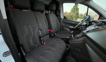 FORD Transit Connect  | FWD (przód) | Manualna | 120 KM | Biały full