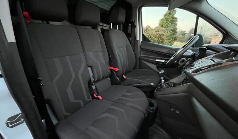 FORD Transit Connect  | FWD (przód) | Manualna | 120 KM | Biały full