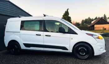FORD Transit Connect  | FWD (przód) | Manualna | 120 KM | Biały full