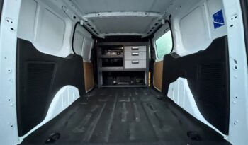 FORD Transit Connect  | FWD (przód) | Manualna | 120 KM | Biały full