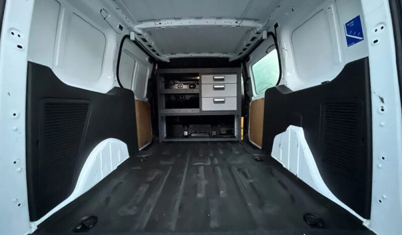 FORD Transit Connect  | FWD (przód) | Manualna | 120 KM | Biały full