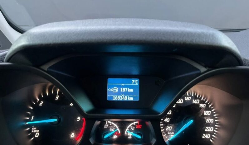 FORD Transit Connect  | FWD (przód) | Manualna | 120 KM | Biały full