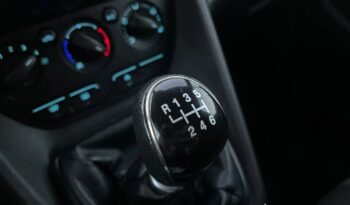 FORD Transit Connect  | FWD (przód) | Manualna | 120 KM | Biały full