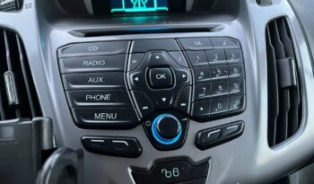 FORD Transit Connect  | FWD (przód) | Manualna | 120 KM | Biały full