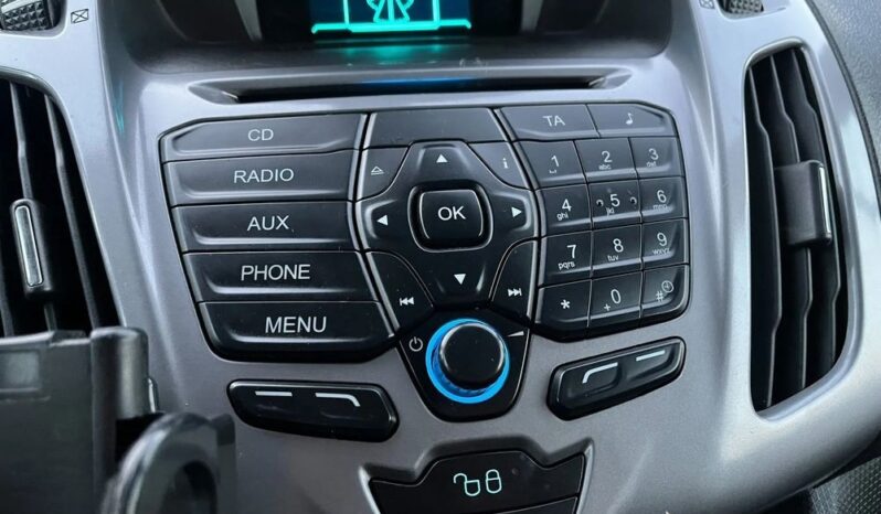 FORD Transit Connect  | FWD (przód) | Manualna | 120 KM | Biały full
