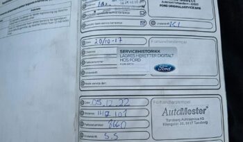 FORD Transit Connect  | FWD (przód) | Manualna | 120 KM | Biały full