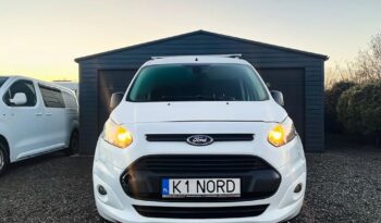 FORD Transit Connect  | FWD (przód) | Manualna | 120 KM | Biały full
