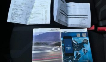 FORD Transit Connect  | FWD (przód) | Manualna | 120 KM | Biały full