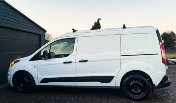FORD Transit Connect  | FWD (przód) | Manualna | 120 KM | Biały full