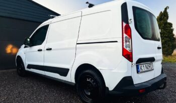 FORD Transit Connect  | FWD (przód) | Manualna | 120 KM | Biały full