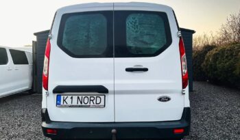 FORD Transit Connect  | FWD (przód) | Manualna | 120 KM | Biały full