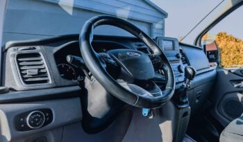 FORD Transit Custom  | FWD (przód) | Manualna | 131 KM | Biały full