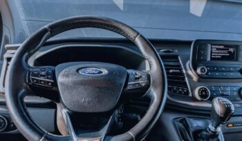 FORD Transit Custom  | FWD (przód) | Manualna | 131 KM | Biały full