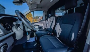 FORD Transit Custom  | FWD (przód) | Manualna | 131 KM | Biały full