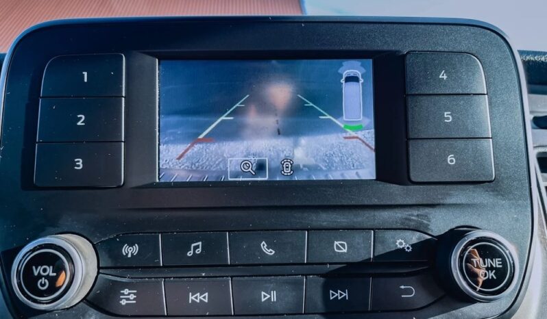 FORD Transit Custom  | FWD (przód) | Manualna | 131 KM | Biały full