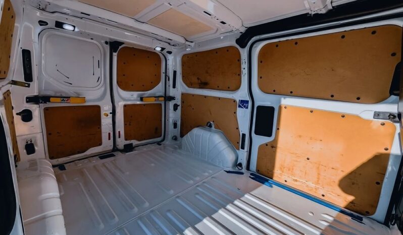 FORD Transit Custom  | FWD (przód) | Manualna | 131 KM | Biały full