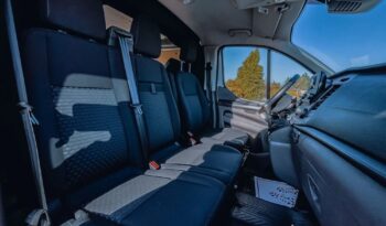 FORD Transit Custom  | FWD (przód) | Manualna | 131 KM | Biały full
