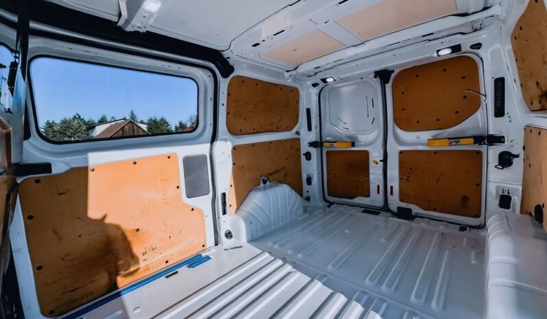 FORD Transit Custom  | FWD (przód) | Manualna | 131 KM | Biały full
