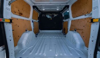 FORD Transit Custom  | FWD (przód) | Manualna | 131 KM | Biały full