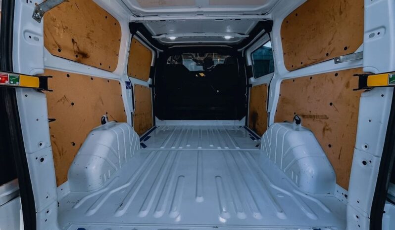 FORD Transit Custom  | FWD (przód) | Manualna | 131 KM | Biały full