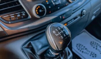 FORD Transit Custom  | FWD (przód) | Manualna | 131 KM | Biały full