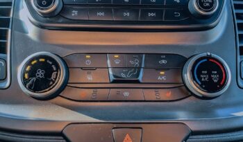 FORD Transit Custom  | FWD (przód) | Manualna | 131 KM | Biały full