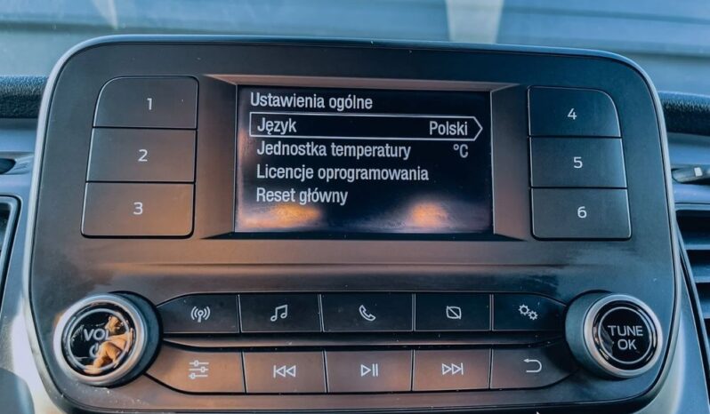 FORD Transit Custom  | FWD (przód) | Manualna | 131 KM | Biały full