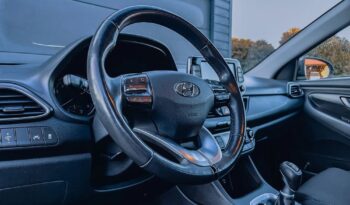 HYUNDAI I30  | FWD (przód) | Manualna | 120 KM | Szary full