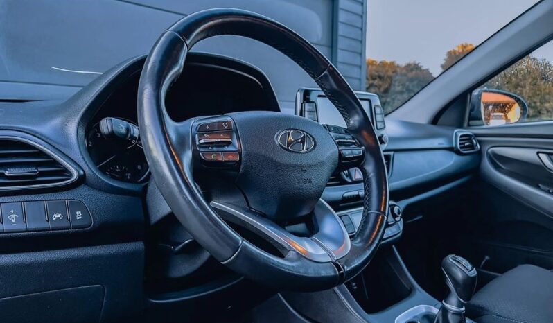 HYUNDAI I30  | FWD (przód) | Manualna | 120 KM | Szary full