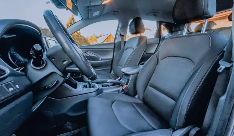 HYUNDAI I30  | FWD (przód) | Manualna | 120 KM | Szary full