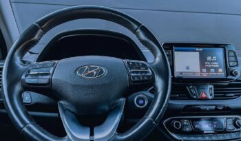 HYUNDAI I30  | FWD (przód) | Manualna | 120 KM | Szary full