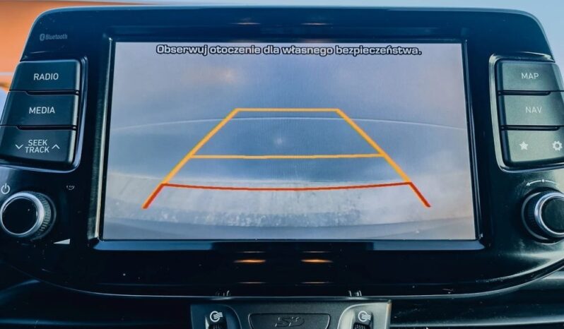 HYUNDAI I30  | FWD (przód) | Manualna | 120 KM | Szary full