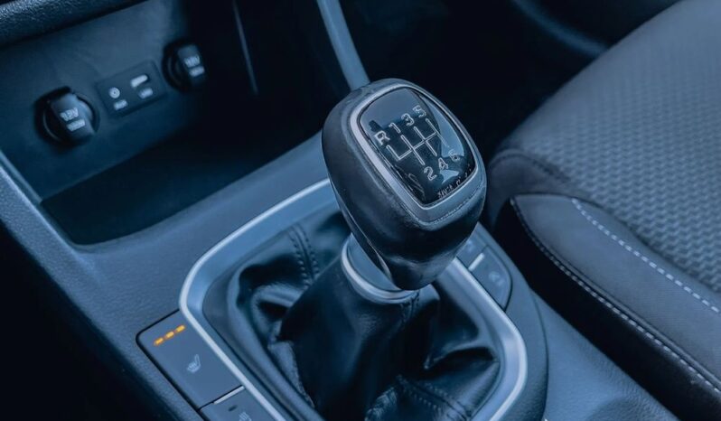 HYUNDAI I30  | FWD (przód) | Manualna | 120 KM | Szary full