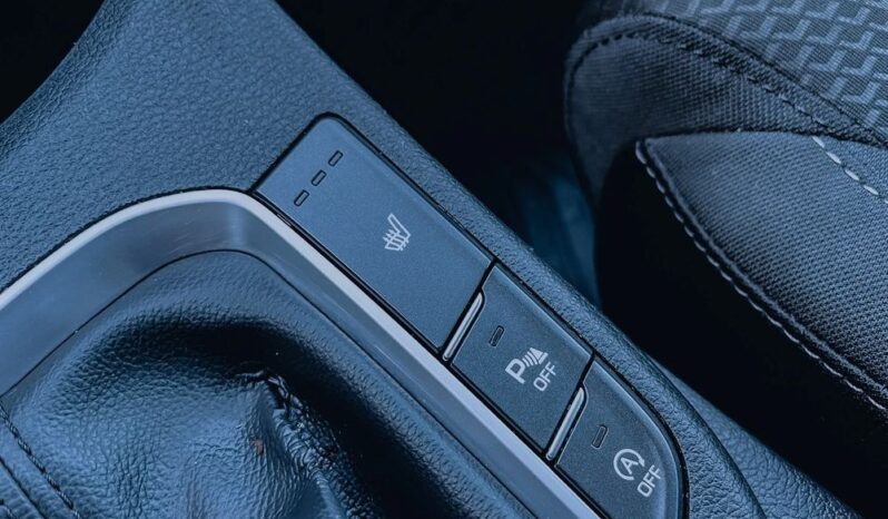 HYUNDAI I30  | FWD (przód) | Manualna | 120 KM | Szary full