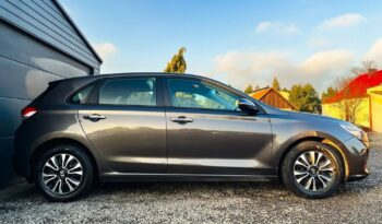 HYUNDAI I30  | FWD (przód) | Manualna | 120 KM | Szary full