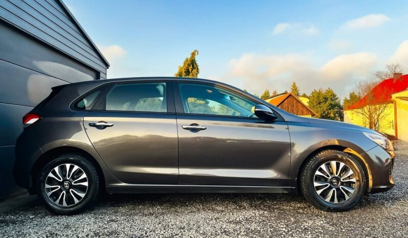 HYUNDAI I30  | FWD (przód) | Manualna | 120 KM | Szary full