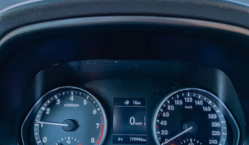 HYUNDAI I30  | FWD (przód) | Manualna | 120 KM | Szary full