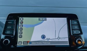 HYUNDAI I30  | FWD (przód) | Manualna | 120 KM | Szary full