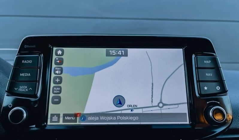 HYUNDAI I30  | FWD (przód) | Manualna | 120 KM | Szary full