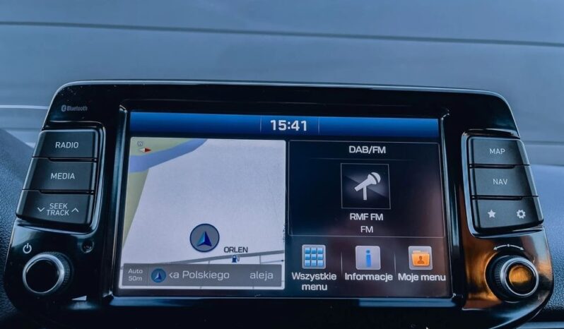 HYUNDAI I30  | FWD (przód) | Manualna | 120 KM | Szary full