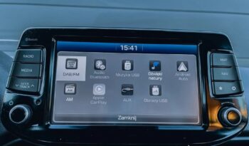 HYUNDAI I30  | FWD (przód) | Manualna | 120 KM | Szary full