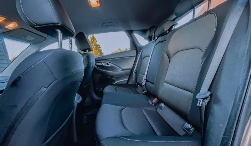 HYUNDAI I30  | FWD (przód) | Manualna | 120 KM | Szary full